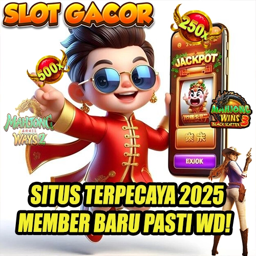 Situs Gacor Hari Ini - Tawarkan Promo Bonus Banyak Pilihan